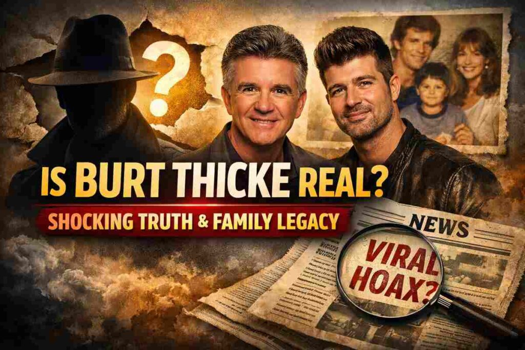 Burt Thicke