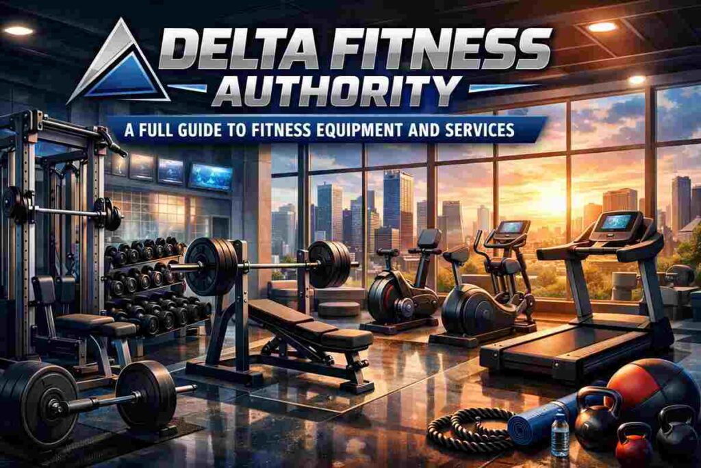 Delta Fitness Authority
