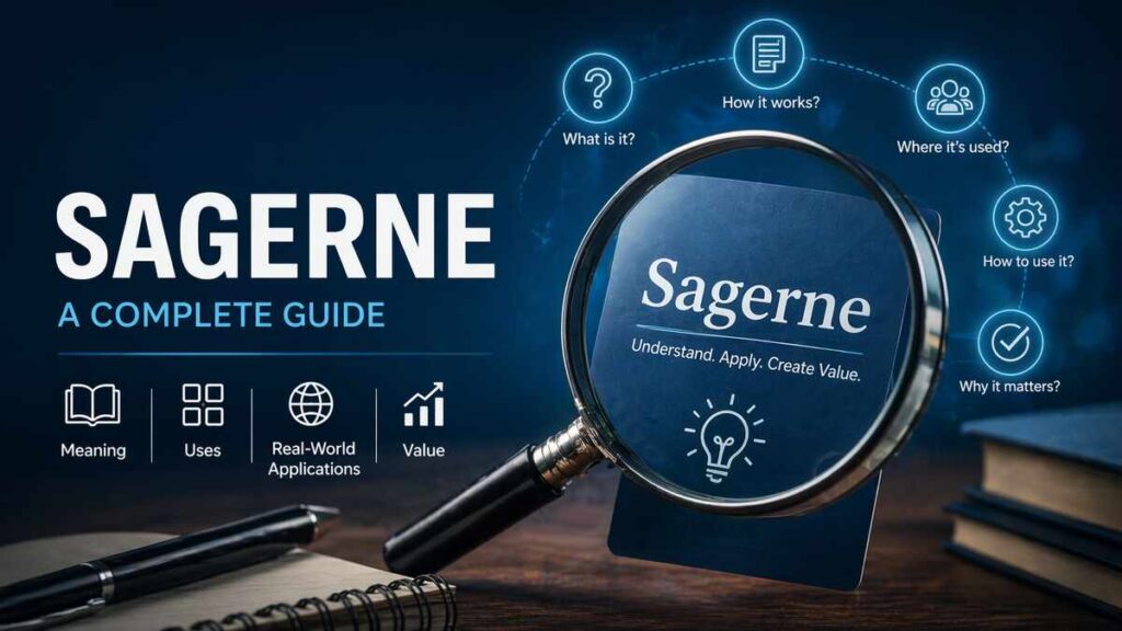 Sagerne