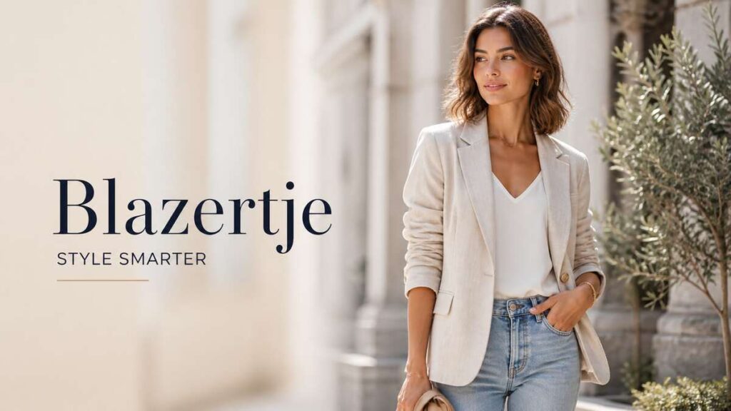 Blazertje