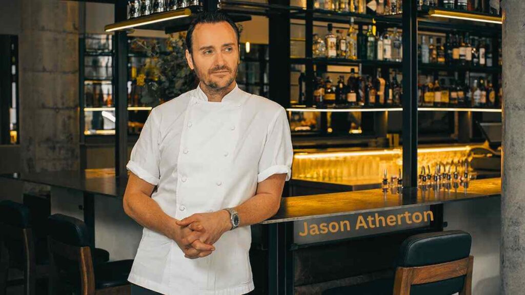 Jason Atherton