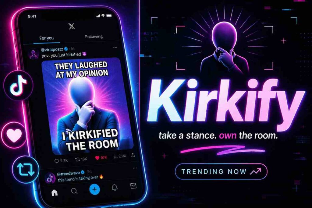 Kirkify