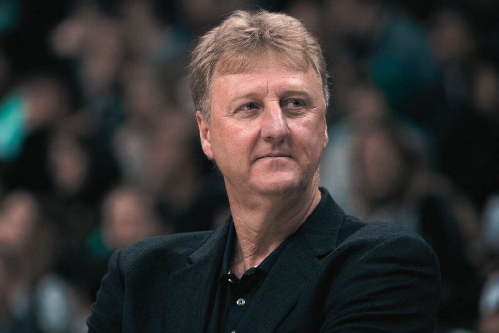 Larry Bird Net Worth