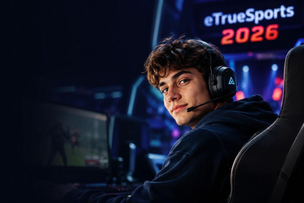 Codes eTrueSports
