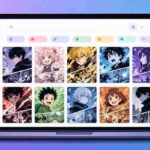 Readmymanga Com website interface showing manga library and genre categories