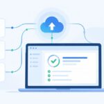 Truzio data verification and enrichment dashboard showing phone, email, and IBAN checks